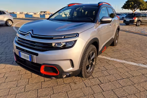 Citroën C5 Aircross 2.0 BlueHDi 180 EAT8 Shine2019