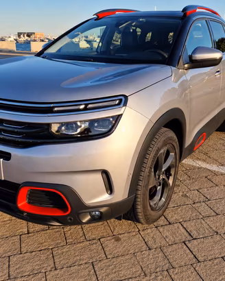 Citroën C5 Aircross 2.0 BlueHDi 180 EAT8 Shine2019