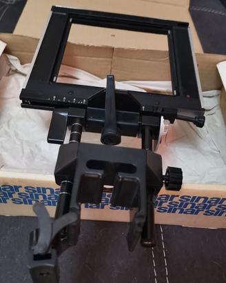 Dorso Banco Ottico Si 10x12 più Tubo di prollunga