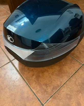bauletto kymco agility 50 r16