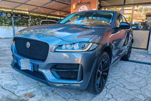 Jaguar F-Pace 2.0 D 180 CV R-Sport