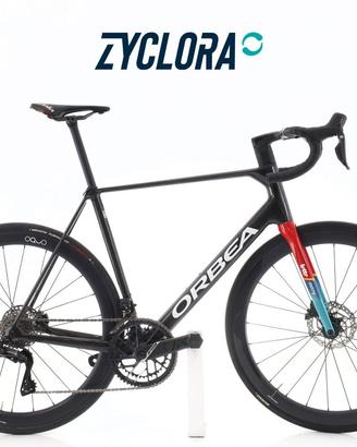Orbea Orca OMX Lotto Dstny Di2 12V t.58