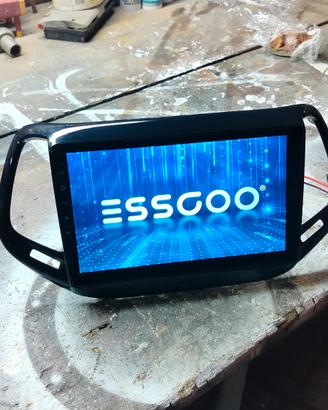 autoradio jeep 