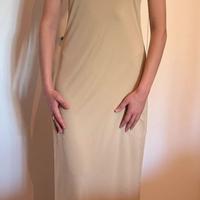 abito maglina beige