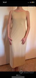 abito maglina beige