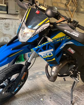 Derbi senda X treme 50 sm