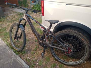 Orbea wild m20