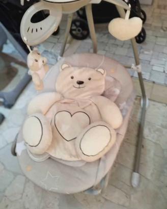 Giostrina gironnanna per bambini Cam