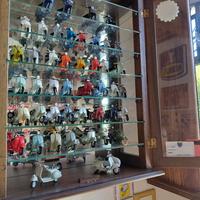 Collezione Modellini Piaggio Vespa 