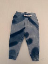 Pantalone Tuta Ralph Lauren Bambino 3 anni