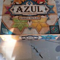 Azul Summer Pavillion