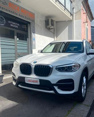 Bmw X3 xDrive 20d 48V Business Advantage