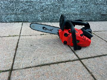 Motosega potatura balex