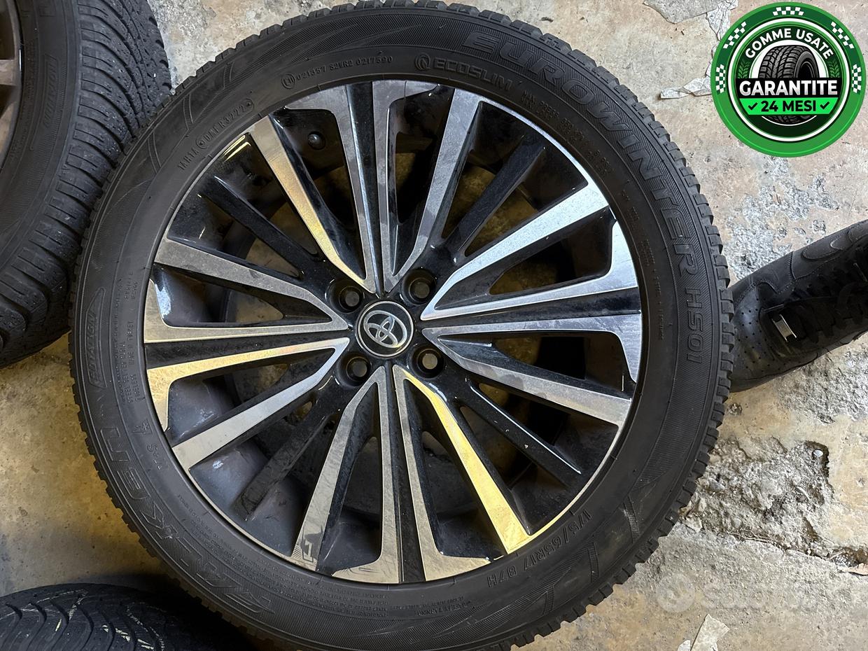 Cerchio In Lega 14 Pollici Per Ford Ka E Fiesta – Usato In Ottime Condizioni, Senza Marca