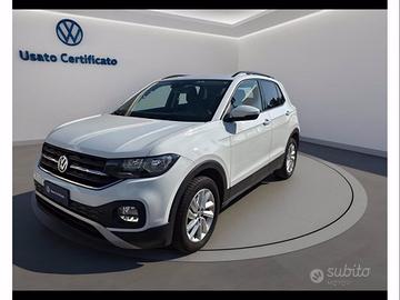 VOLKSWAGEN T-cross 1.6 tdi style 95cv
