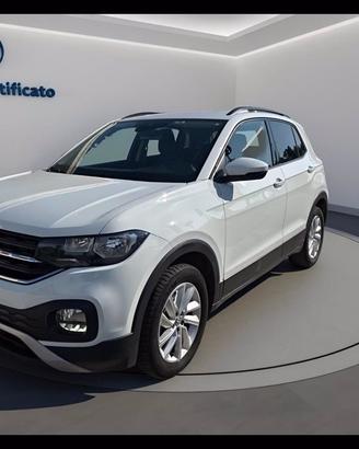 VOLKSWAGEN T-cross 1.6 tdi style 95cv