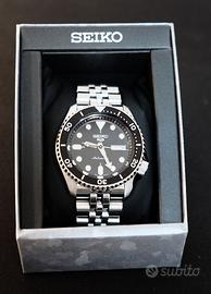 Orologio da uomo automatico SEIKO 5 SPORT SRPD55K1