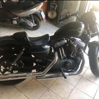 Harley-Davidson Sportser 1200