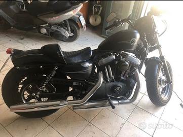 Harley-Davidson Sportser 1200