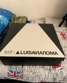 Sneakers Emporio Armani con LVR