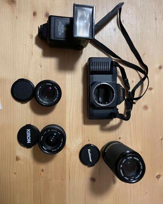 Canon T50 - reflex