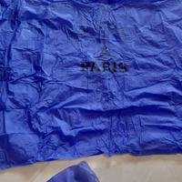 MANTELLA da bici moto ANTIPIOGGIA IMPERMEABILE