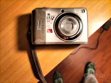 macchina fotografica