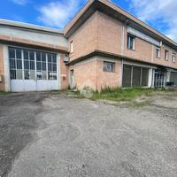 CAPANNONE A MONTECCHIO EMILIA