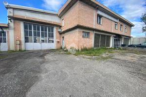 CAPANNONE A MONTECCHIO EMILIA