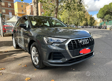 Audi q3 2020 km 87000 unicoproprietario automatico