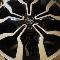 cerchi in lega da 19 Audi A6.. 