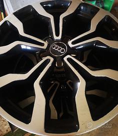 cerchi in lega da 19 Audi A6.. 