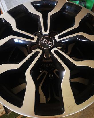 cerchi in lega da 19 Audi A6.. 