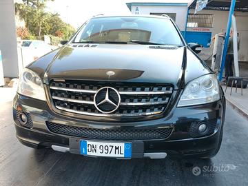 Mercedes-benz ML 320 CDI Sport