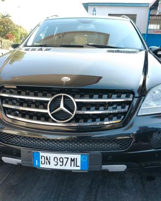 Mercedes-benz ML 320 CDI Sport