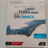 Il libro della Terra con Chimica 1° biennio