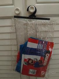 COSTUME SUPER MARIO