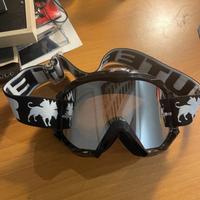 Maschera moto Club dogo x iuter