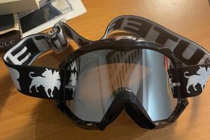 Maschera moto Club dogo x iuter