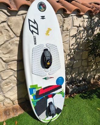Tavola kitesurf direzionale North Nugget