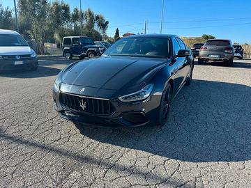 Maserati Ghibli 330 CV MHEV IBRIDA Maserati Ghibli