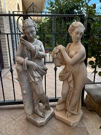 Statuine da arredamento