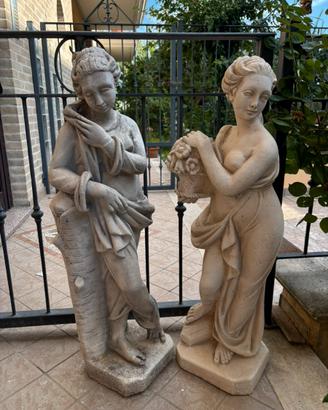 Statuine da arredamento