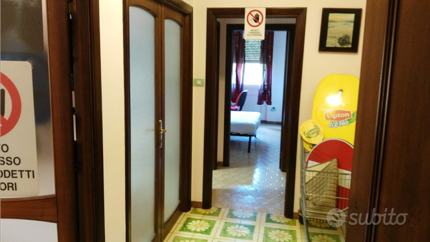 4 camere disponibili studenti viale Trento