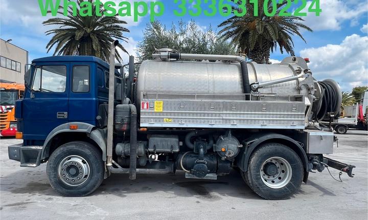 AUTOSPURGO IVECO 175 CAPPELLOTTO
