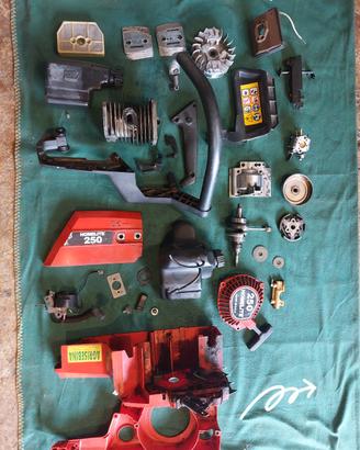 parti motosega Homelite 250