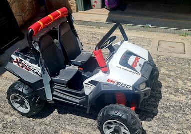 macchina per bambini 