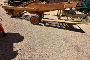 Cavapatate Scavapatate idraulica e Assolcatore tra