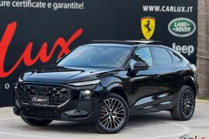 Audi Q3 Sportback TDI S line NEW MODEL TETTO