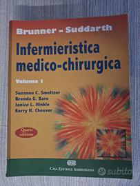 Infermieristica medico-chirurgica Brunner Suddarth